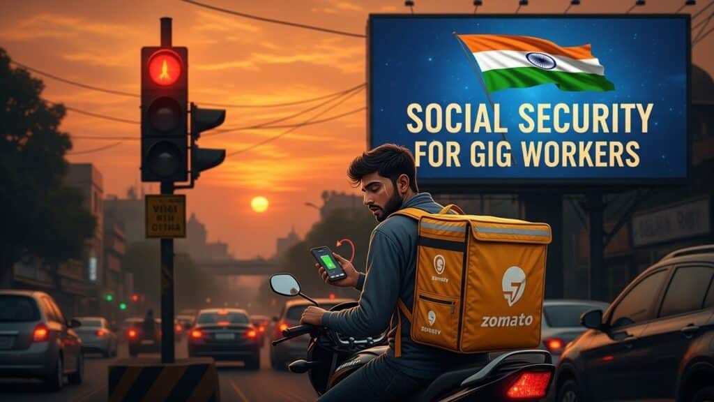 Gig Workers en Inde : Victoire Légale, Combat Lointain | Vision Startups - Innovation et Tech - VisionStartups.fr