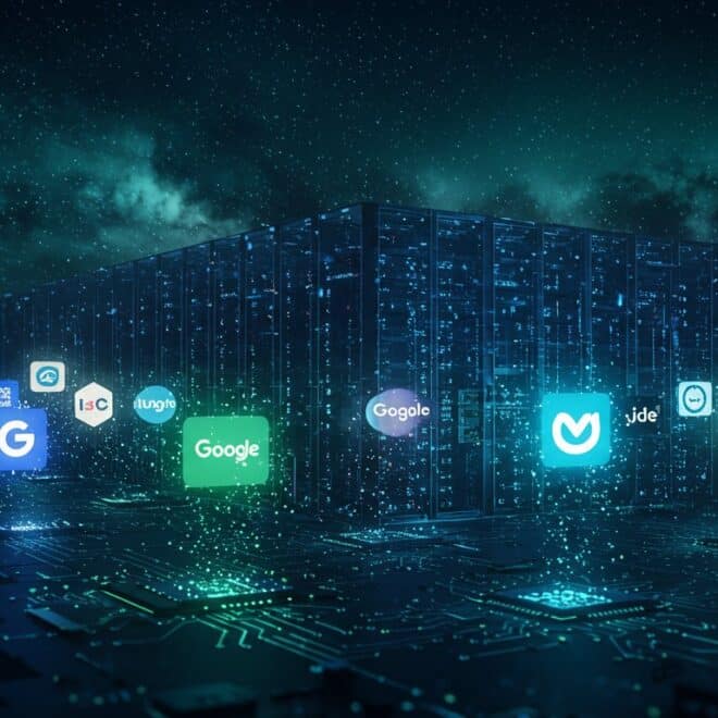 Google Cloud Domine les Startups IA