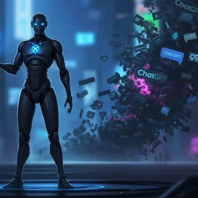 Grok : L’IA Rebelle de xAI Face à ChatGPT