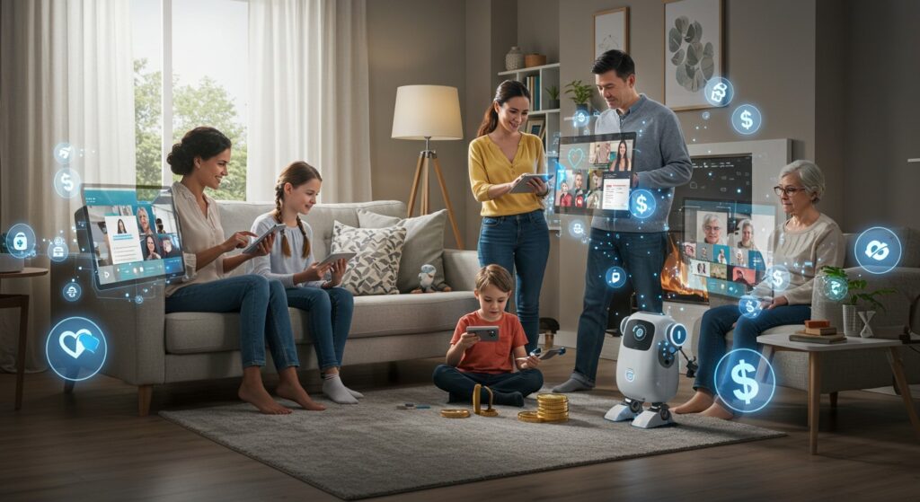 Halogen Ventures Lève 30M$ Pour Famille | Vision Startups - Innovation et Tech - VisionStartups.fr