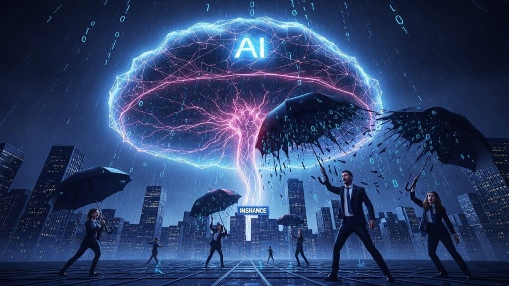 IA Trop Risquée pour Être Assurée ? | Vision Startups - Innovation et Tech - VisionStartups.fr