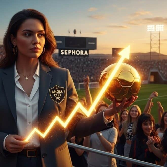 Kara Nortman Révolutionne le Sport Féminin