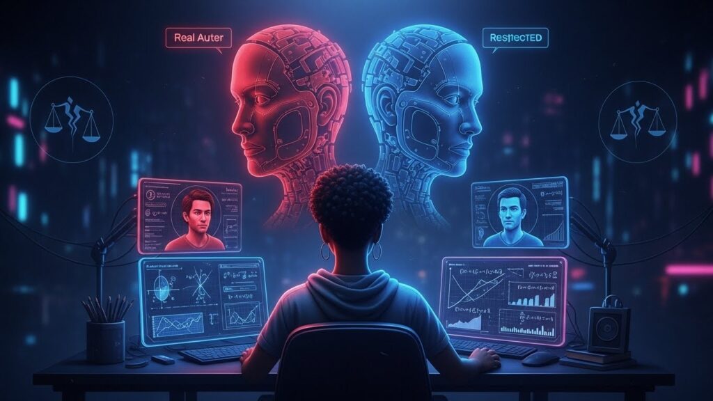 Les IA Sont-elles Sexistes Sans le Savoir ? | Vision Startups - Innovation et Tech - VisionStartups.fr