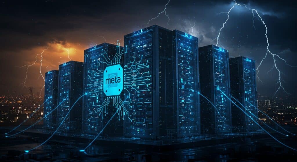 Meta Investit 72 Milliards en IA 2025 | Vision Startups - Innovation et Tech - VisionStartups.fr