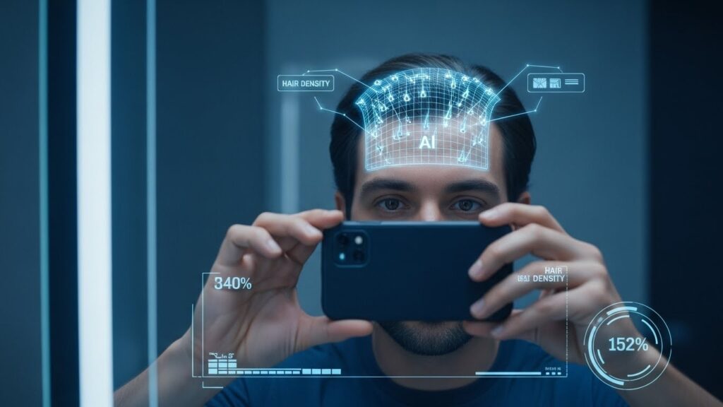 MyHair AI : L’IA Qui Sauve Vos Cheveux | Vision Startups - Innovation et Tech - VisionStartups.fr