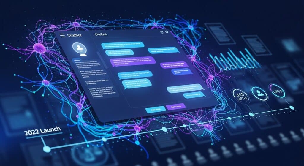 OpenAI : L’Ascension de ChatGPT Expliquée | Vision Startups - Innovation et Tech - VisionStartups.fr