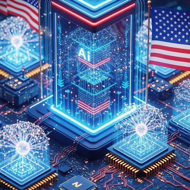 OpenAI Pousse Pour Élargir Crédit Chips Act