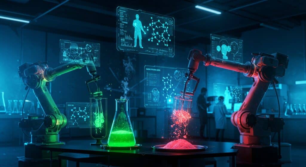 Periodic Labs : Levée de Fonds Record en IA | Vision Startups - Innovation et Tech - VisionStartups.fr