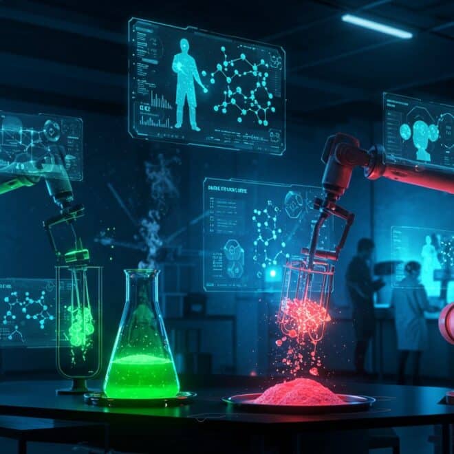 Periodic Labs : Levée de Fonds Record en IA