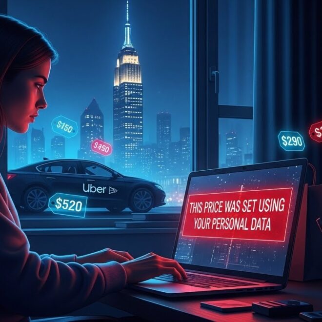 Prix Personnalisés : New York Dit Stop aux Algorithmes