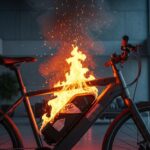 Rad Power Bikes : Batteries en Feu et Fin Imminente