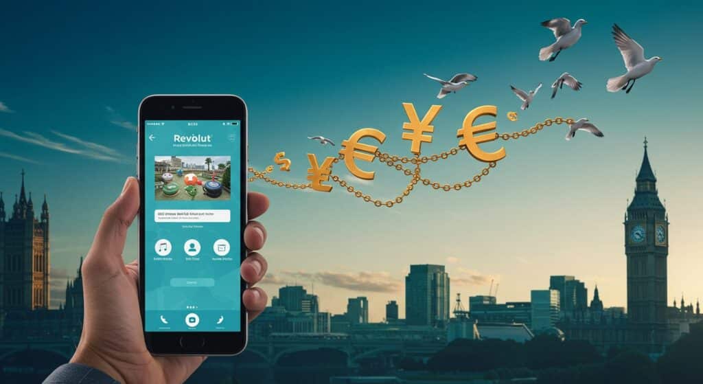 Revolut Défie Banques Indiennes Forex | Vision Startups - Innovation et Tech - VisionStartups.fr