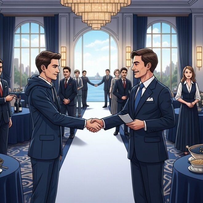 Slow Ventures École de Savoir-Vivre