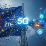 UE Veut Bannir Huawei ZTE des Réseaux