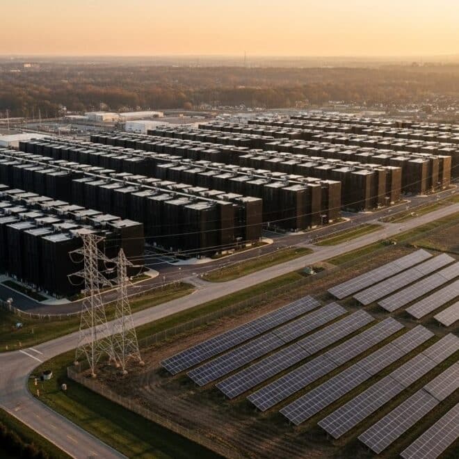 xAI Lance un Projet Solaire à Memphis