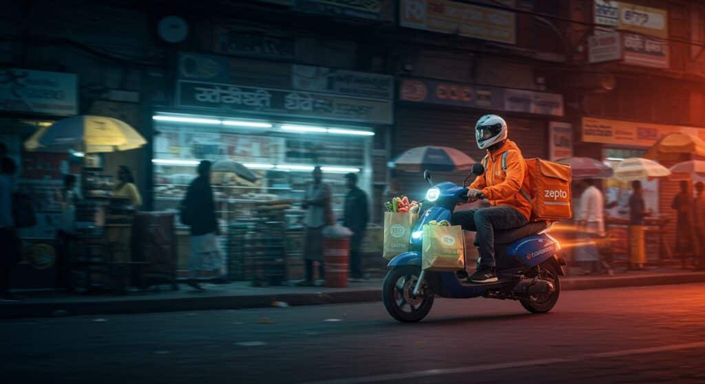 Zepto Lève 450M$ à 7Md$ Valuation | Vision Startups - Innovation et Tech - VisionStartups.fr