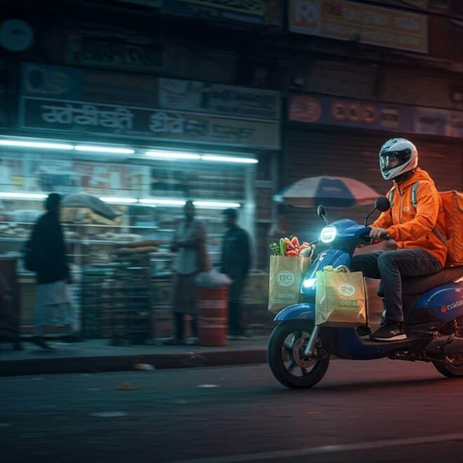 Zepto Lève 450M$ à 7Md$ Valuation