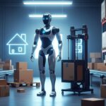 1X : Robots Humanoïdes Domestiques Vers Usines