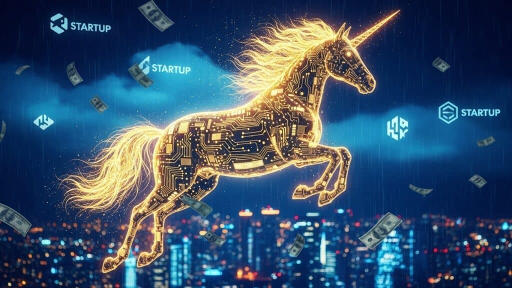 80 Nouveaux Licornes Tech en 2025 : Le Boom Continue | Vision Startups - Innovation et Tech - VisionStartups.fr