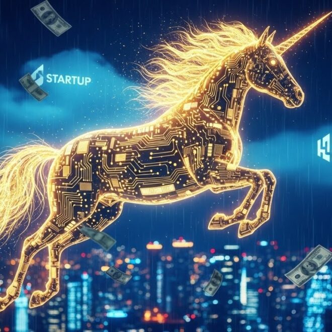 80 Nouveaux Licornes Tech en 2025 : Le Boom Continue
