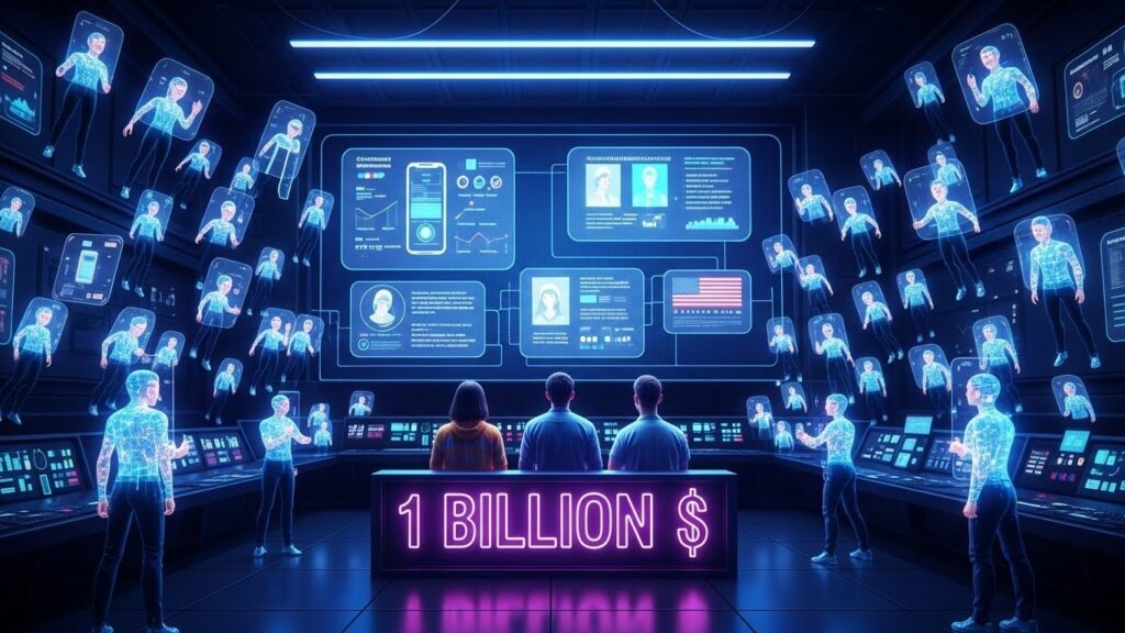 Aaru Lève une Série A à 1 Milliard de Dollars | Vision Startups - Innovation et Tech - VisionStartups.fr