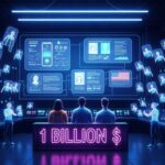 Aaru Lève une Série A à 1 Milliard de Dollars