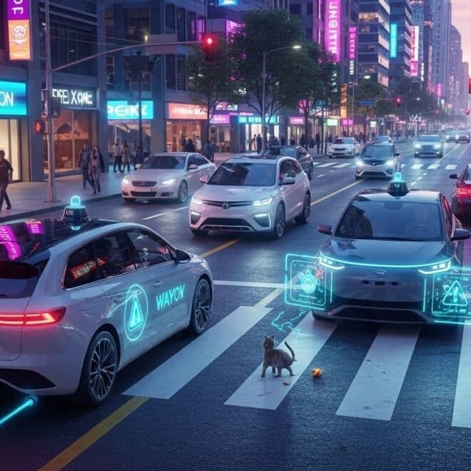 Accélération des Véhicules Autonomes