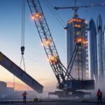 Accident Grue Starbase : Sécurité chez SpaceX