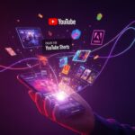 Adobe et YouTube Unis pour Booster les Shorts