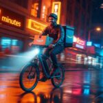 Amazon Lance la Livraison en 30 Min aux USA