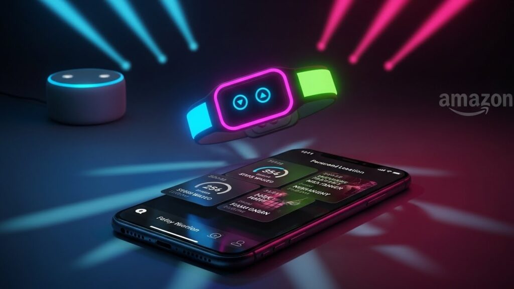 Amazon Music Delivered 2025 Défie Spotify | Vision Startups - Innovation et Tech - VisionStartups.fr