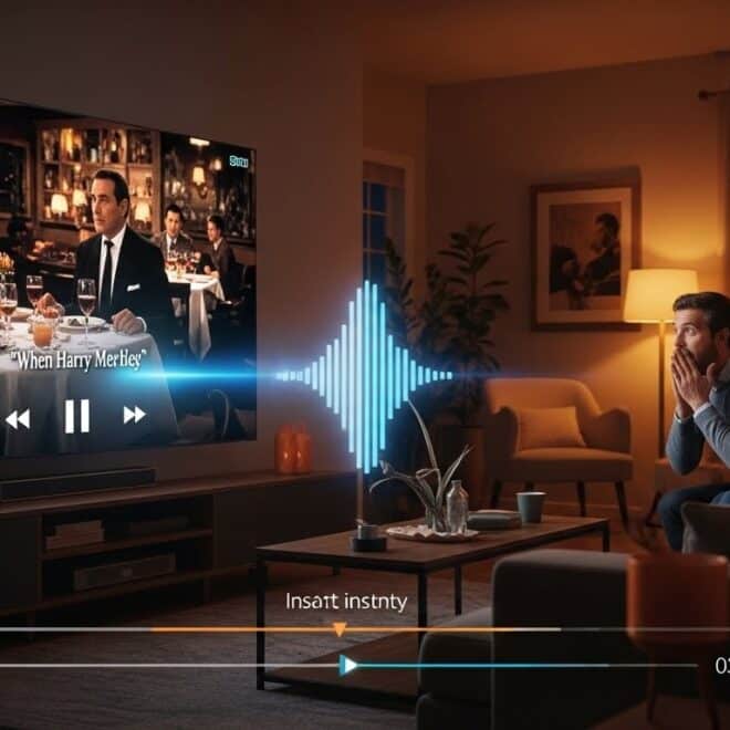 Amazon Révolutionne le Streaming avec l’IA