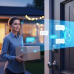 Amazon Révolutionne les Sonnettes Ring avec Alexa+