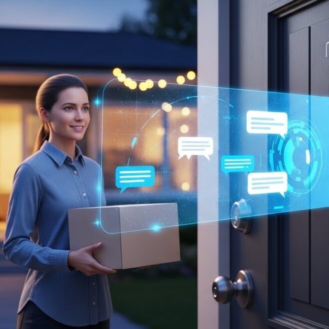 Amazon Révolutionne les Sonnettes Ring avec Alexa+