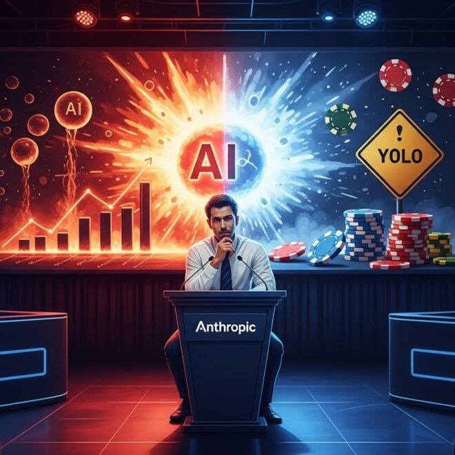 Anthropic : Bulle IA ou Risques Mal Gérés ?