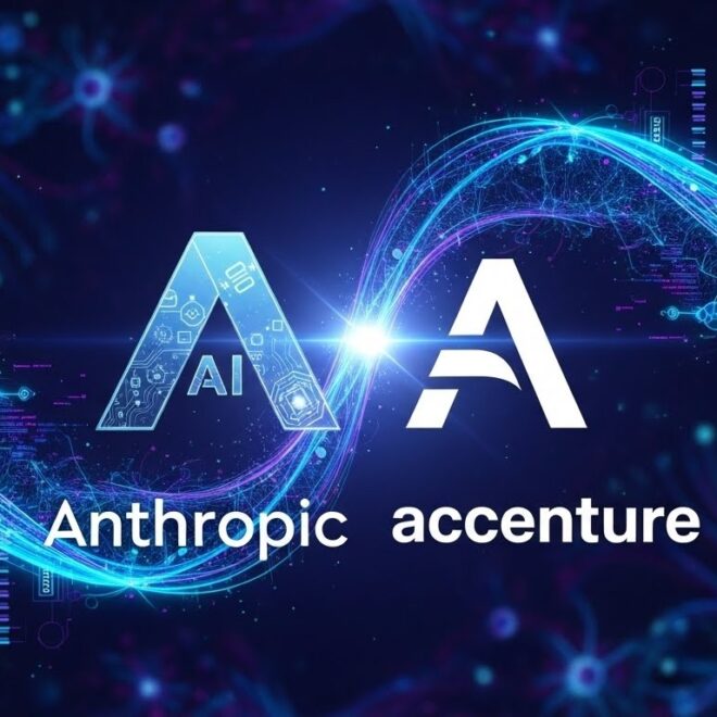 Anthropic et Accenture : Partenariat Stratégique IA