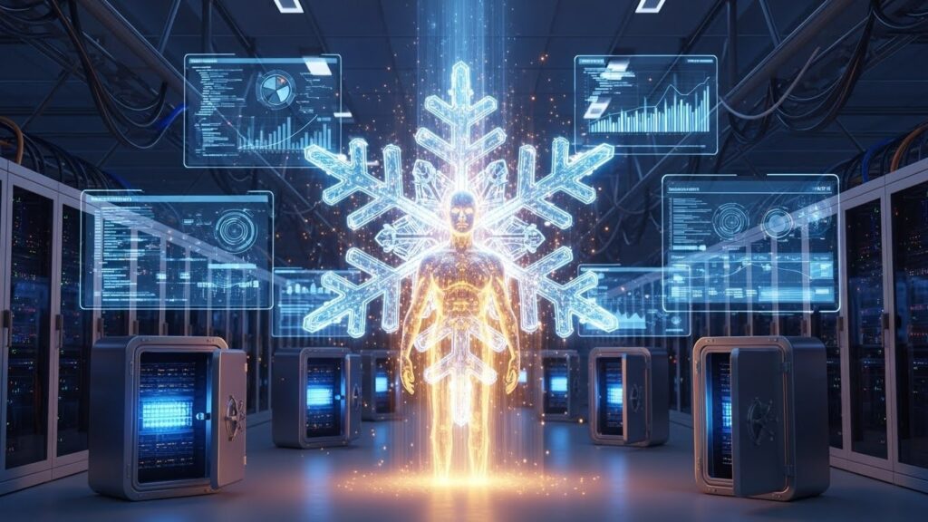 Anthropic et Snowflake : Accord à 200M$ | Vision Startups - Innovation et Tech - VisionStartups.fr