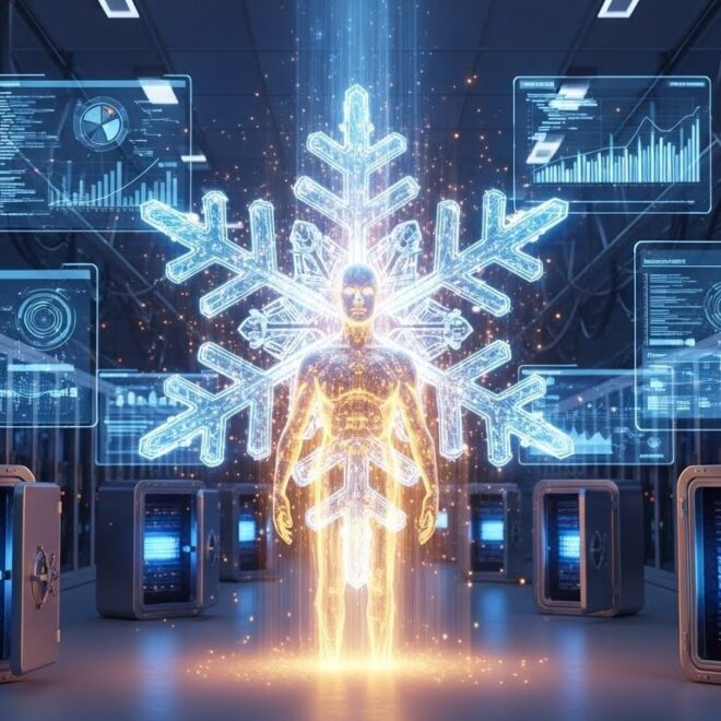 Anthropic et Snowflake : Accord à 200M$