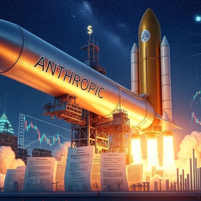 Anthropic Prépare son IPO Géant en 2026