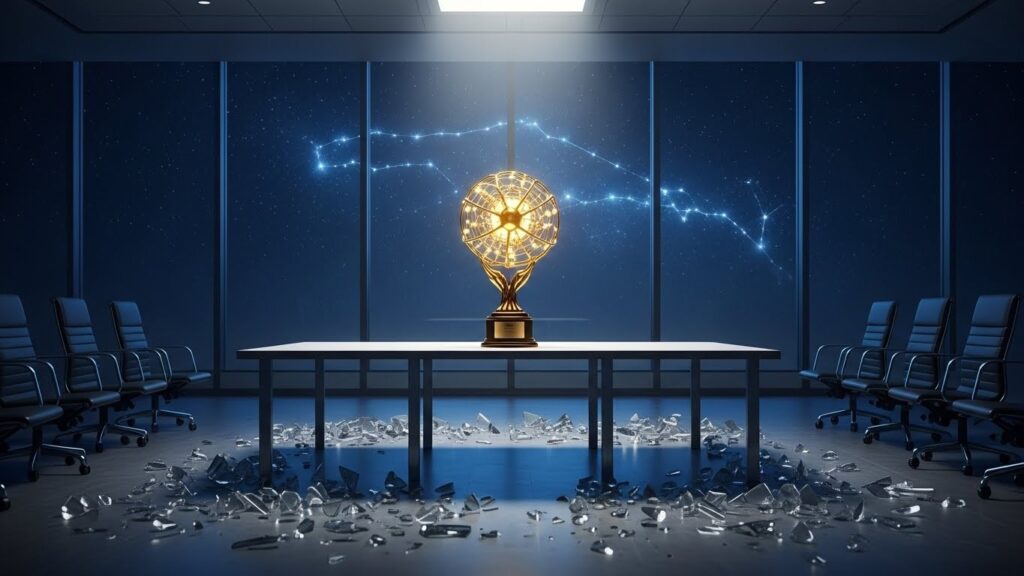 Apple Change de Patron IA : Que Cache ce Tournant ? | Vision Startups - Innovation et Tech - VisionStartups.fr