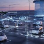 Autolane : Le Contrôle Aérien des Voitures Autonomes