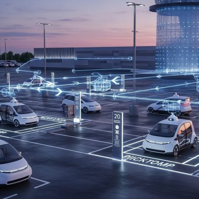 Autolane : Le Contrôle Aérien des Voitures Autonomes