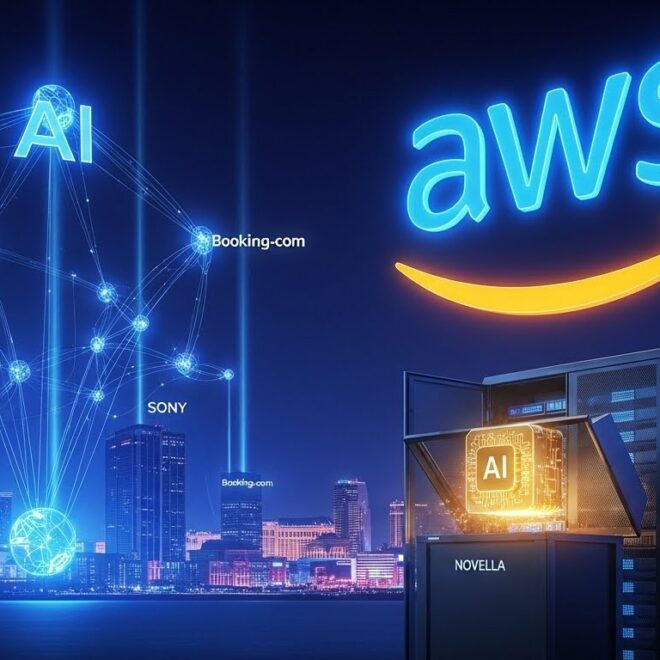AWS Lance Nova 2 : L’IA Devient Accessible à Tous