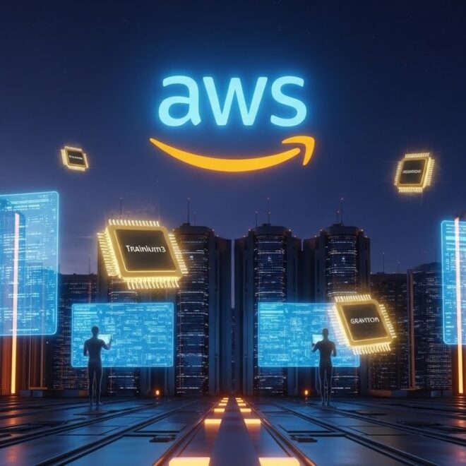 AWS re:Invent 2025 : Les Annonces Qui Changent Tout