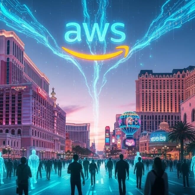 AWS re:Invent 2025 : Suivez l’Événement en Direct
