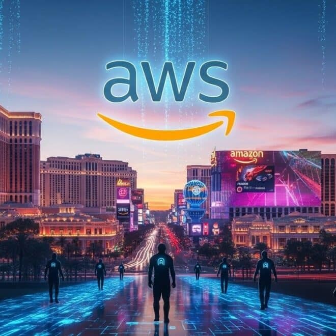 AWS re:Invent 2025 : Tout Savoir et Suivre en Direct