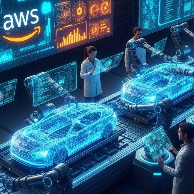 AWS Révolutionne les LLM Personnalisés