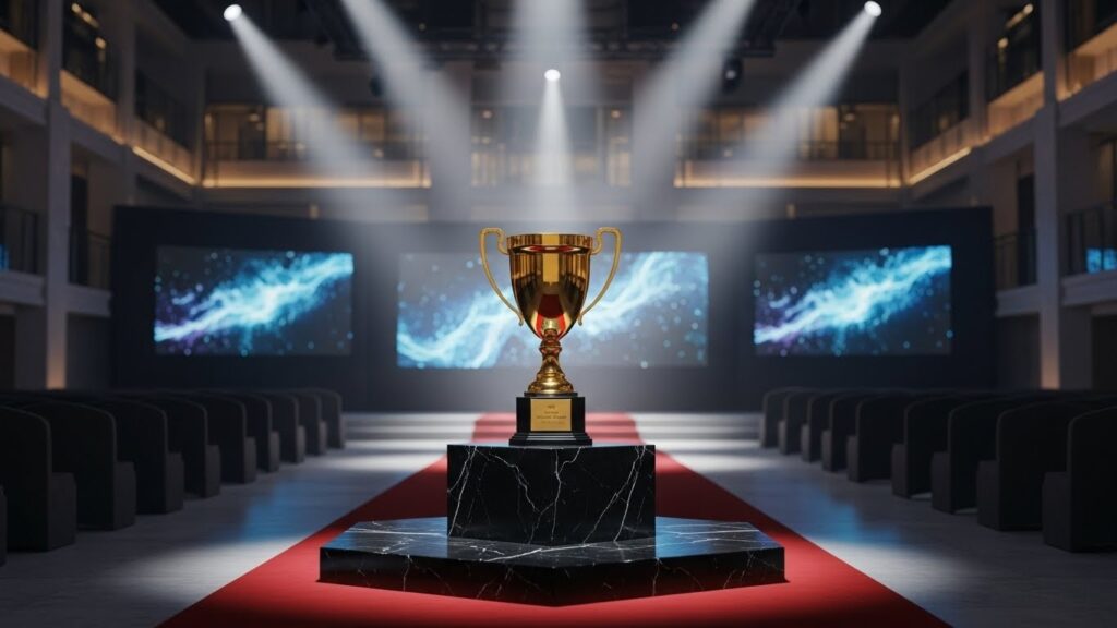 Beeple Met Son Visage sur un Robot à 100K$ | Vision Startups - Innovation et Tech - VisionStartups.fr