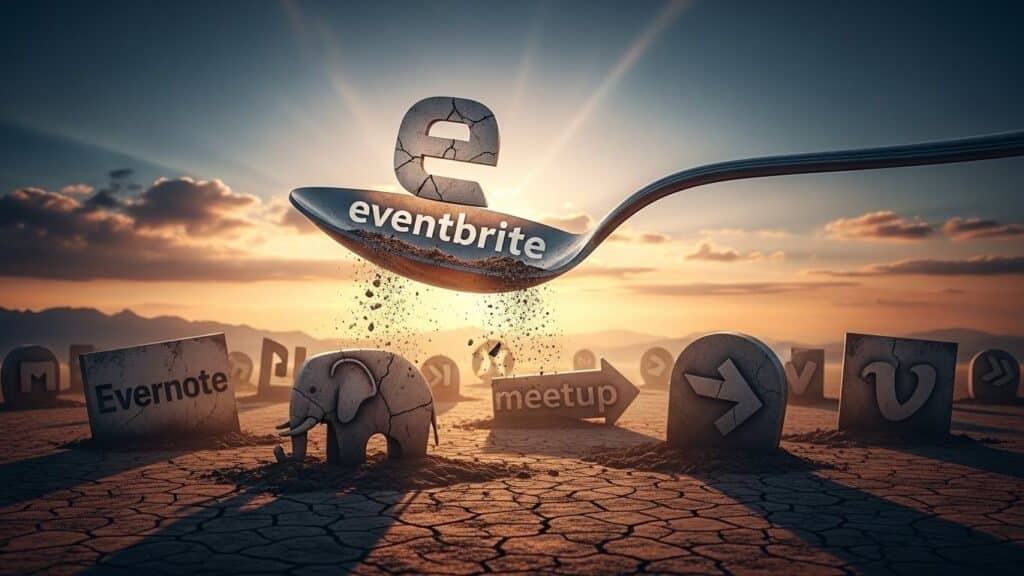 Bending Spoons rachète Eventbrite pour 500 M$ | Vision Startups - Innovation et Tech - VisionStartups.fr