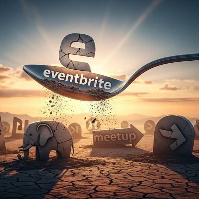 Bending Spoons rachète Eventbrite pour 500 M$